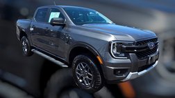 2024 Ford Ranger XLT