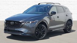 2025 Mazda CX-5 2.5 Turbo Premium