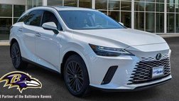 2024 Lexus RX 350h Premium