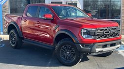 2024 Ford Ranger Raptor