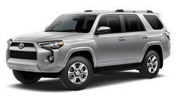 2019 Toyota 4Runner Limited Nightshade