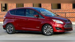 2018 Ford C-Max Hybrid Titanium