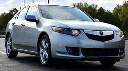2010 Acura TSX