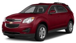 2015 Chevrolet Equinox LTZ