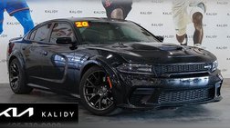 2020 Dodge Charger SRT Hellcat
