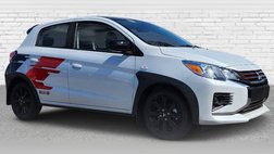2024 Mitsubishi Mirage Ralliart