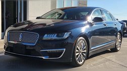 2017 Lincoln MKZ Select