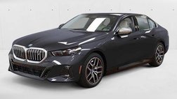 2026 BMW i5 xDrive40