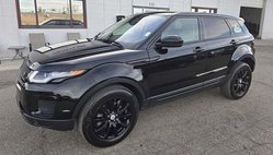 2019 Land Rover Range Rover Evoque SE