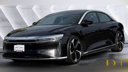 2024 Lucid Air Touring