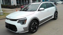 2023 Kia Niro EV Wave