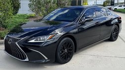 2022 Lexus ES 350 Base