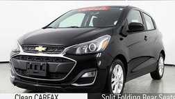 2020 Chevrolet Spark 1LT CVT