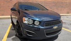 2015 Chevrolet Sonic LT Auto