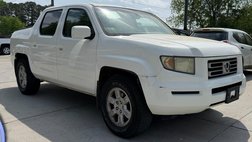 2006 Honda Ridgeline RTL