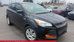 2014 Ford Escape S