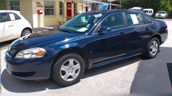 2009 Chevrolet Impala LS