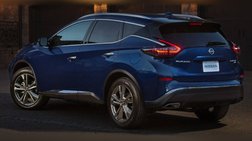 2022 Nissan Murano SL