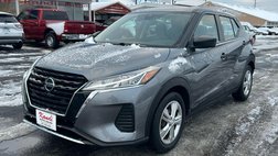 2021 Nissan Kicks S