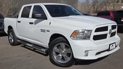 2017 Ram Ram Pickup 1500 Express