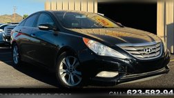 2013 Hyundai Sonata Limited