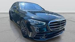 2023 Mercedes-Benz S-Class S 500 4MATIC