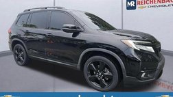 2019 Honda Passport Elite
