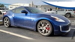 2017 Nissan 370Z Sport Tech