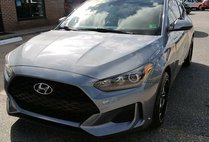 2019 Hyundai Veloster