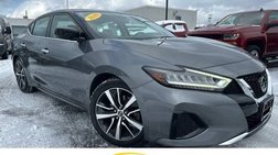 2019 Nissan Maxima S