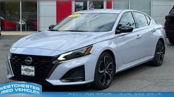 2023 Nissan Altima 2.5 SR