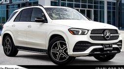 2022 Mercedes-Benz GLE-Class GLE 350