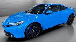 2026 Honda Prelude Base