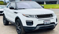2016 Land Rover Range Rover Evoque Coupe SE Premium
