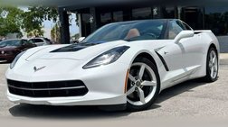 2015 Chevrolet Corvette Stingray Z51