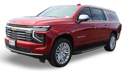 2025 Chevrolet Suburban Shield Premier