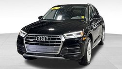 2018 Audi Q5 2.0T quattro Premium Plus