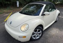 2004 Volkswagen New Beetle GLS