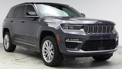 2024 Jeep Grand Cherokee Summit