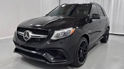 2016 Mercedes-Benz GLE-Class AMG GLE 63 S