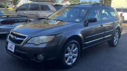 2008 Subaru Outback 2.5i
