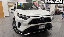 2023 Toyota RAV4 Prime SE