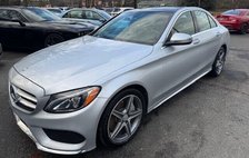 2016 Mercedes-Benz C-Class C 300 Sport 4MATIC