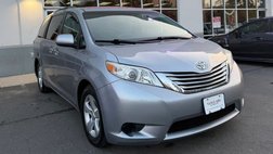 2015 Toyota Sienna LE