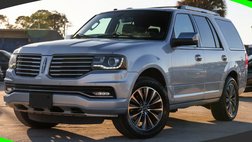 2017 Lincoln Navigator Select