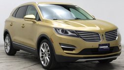 2015 Lincoln MKC Base