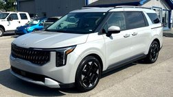 2025 Kia Carnival EX