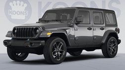 2024 Jeep Wrangler Sport 4xe S