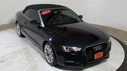 2013 Audi A5 2.0T quattro Prestige