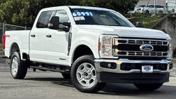 2025 Ford Super Duty F-250 XL